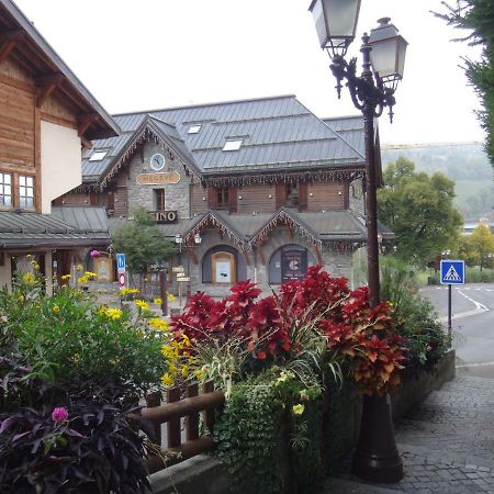 La Petite Suite Megève Eksteriør billede